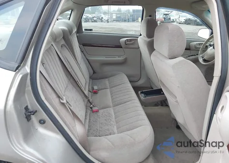 2002 Chevrolet Impala from USA, damaged, VIN 2G1WF55K029358085